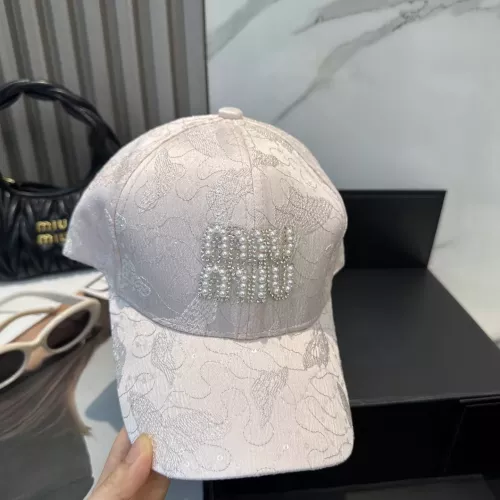 Replica MIU MIU Caps #1349663 $27.00 USD for Wholesale