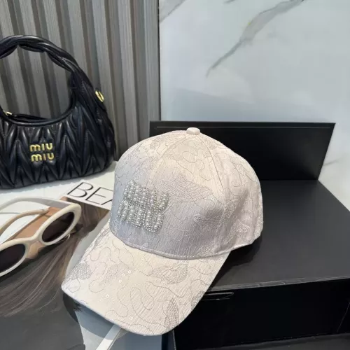 Replica MIU MIU Caps #1349663 $27.00 USD for Wholesale