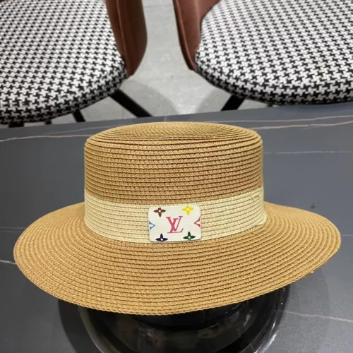 Louis Vuitton LV Caps #1349665 $38.00 USD, Wholesale Replica Louis Vuitton LV Caps