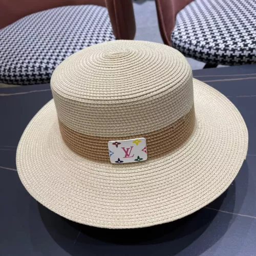 Louis Vuitton LV Caps #1349666 $38.00 USD, Wholesale Replica Louis Vuitton LV Caps