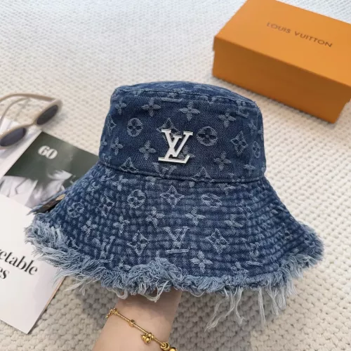 Louis Vuitton LV Caps #1349671 $29.00 USD, Wholesale Replica Louis Vuitton LV Caps