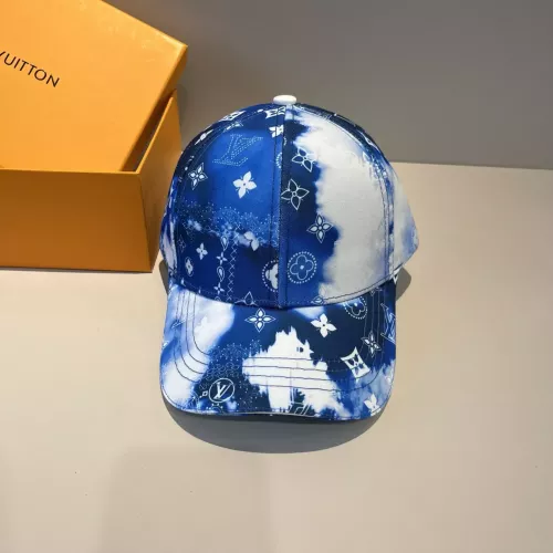 Louis Vuitton LV Caps #1349684 $27.00 USD, Wholesale Replica Louis Vuitton LV Caps