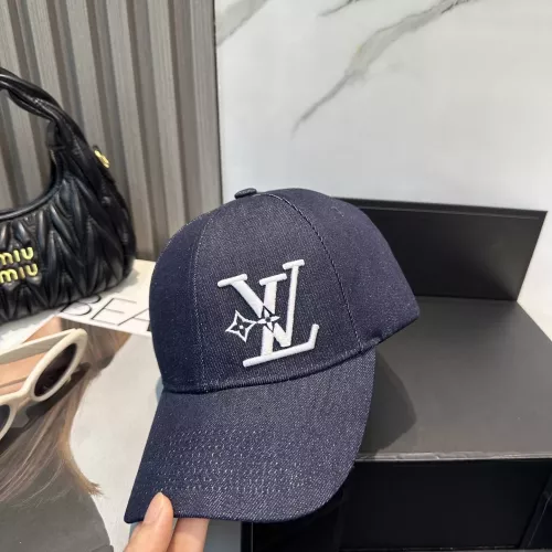 Louis Vuitton LV Caps #1349687 $27.00 USD, Wholesale Replica Louis Vuitton LV Caps