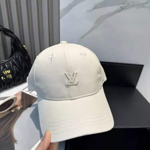 Louis Vuitton LV Caps #1349688 $27.00 USD, Wholesale Replica Louis Vuitton LV Caps