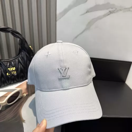 Louis Vuitton LV Caps #1349705 $27.00 USD, Wholesale Replica Louis Vuitton LV Caps