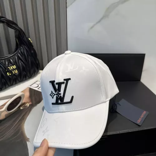 Louis Vuitton LV Caps #1349709 $25.00 USD, Wholesale Replica Louis Vuitton LV Caps