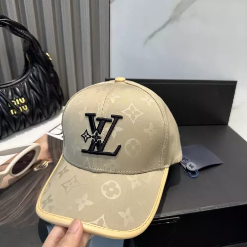 Louis Vuitton LV Caps #1349710 $25.00 USD, Wholesale Replica Louis Vuitton LV Caps