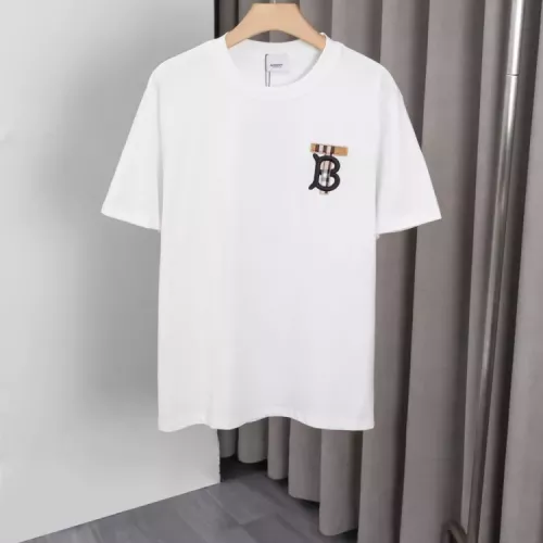 Burberry T-Shirts Short Sleeved For Unisex #1349714 $32.00 USD, Wholesale Replica Burberry T-Shirts