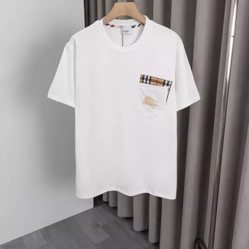 Burberry T-Shirts Short Sleeved For Unisex #1349716 $32.00 USD, Wholesale Replica Burberry T-Shirts