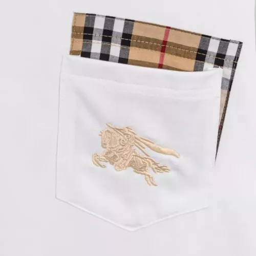 Replica Burberry T-Shirts Short Sleeved For Unisex #1349716 $32.00 USD for Wholesale