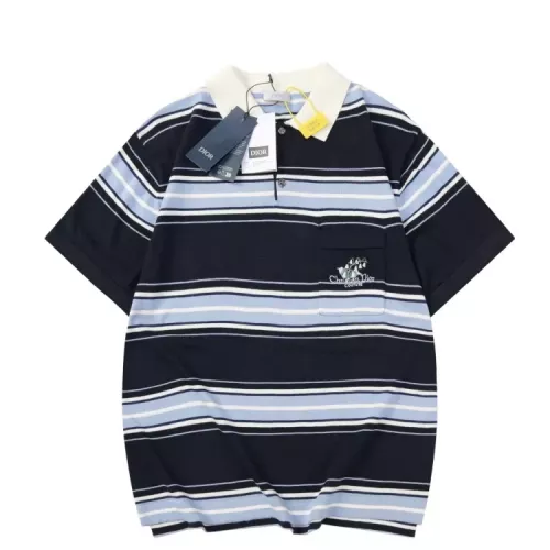 Christian Dior T-Shirts Short Sleeved For Unisex #1349719 $45.00 USD, Wholesale Replica Christian Dior T-Shirts