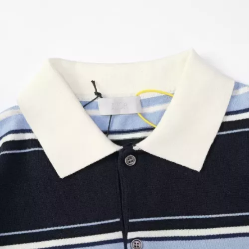 Replica Christian Dior T-Shirts Short Sleeved For Unisex #1349719 $45.00 USD for Wholesale