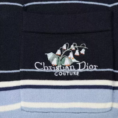 Replica Christian Dior T-Shirts Short Sleeved For Unisex #1349719 $45.00 USD for Wholesale