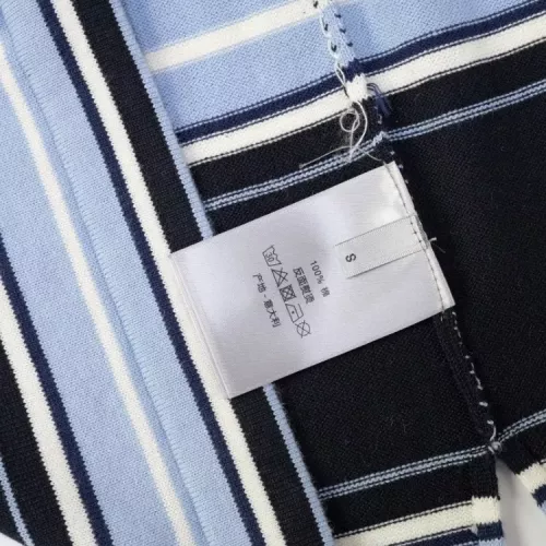 Replica Christian Dior T-Shirts Short Sleeved For Unisex #1349719 $45.00 USD for Wholesale