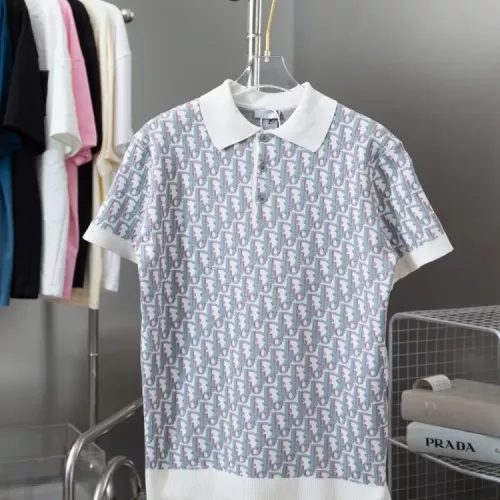 Christian Dior T-Shirts Short Sleeved For Unisex #1349725 $41.00 USD, Wholesale Replica Christian Dior T-Shirts