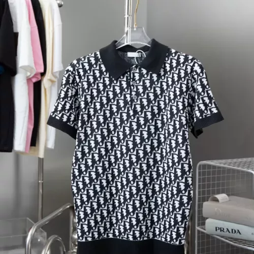 Christian Dior T-Shirts Short Sleeved For Unisex #1349726 $41.00 USD, Wholesale Replica Christian Dior T-Shirts