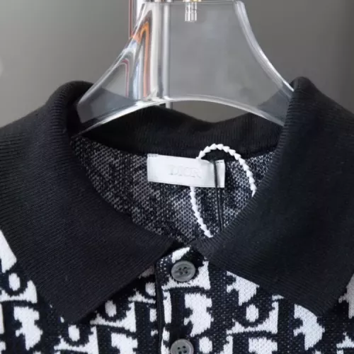 Replica Christian Dior T-Shirts Short Sleeved For Unisex #1349726 $41.00 USD for Wholesale