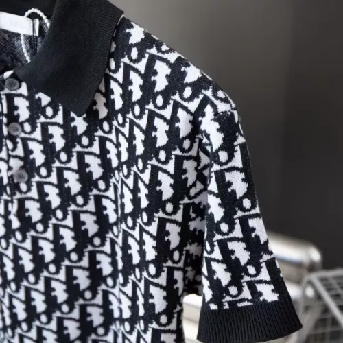 Replica Christian Dior T-Shirts Short Sleeved For Unisex #1349726 $41.00 USD for Wholesale