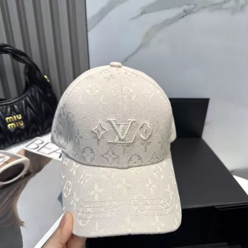 Louis Vuitton LV Caps #1349728 $27.00 USD, Wholesale Replica Louis Vuitton LV Caps