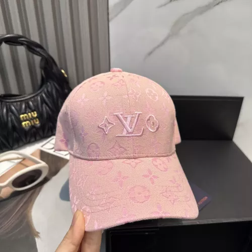 Louis Vuitton LV Caps #1349729 $27.00 USD, Wholesale Replica Louis Vuitton LV Caps