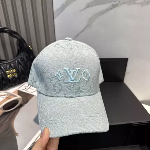 Louis Vuitton LV Caps #1349731 $27.00 USD, Wholesale Replica Louis Vuitton LV Caps