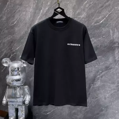 Replica Chrome Hearts T-Shirts Short Sleeved For Unisex #1349733 $36.00 USD for Wholesale