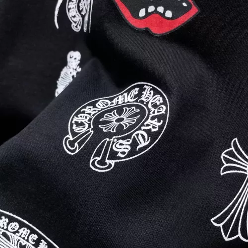 Replica Chrome Hearts T-Shirts Short Sleeved For Unisex #1349733 $36.00 USD for Wholesale