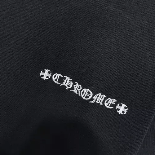 Replica Chrome Hearts T-Shirts Short Sleeved For Unisex #1349733 $36.00 USD for Wholesale