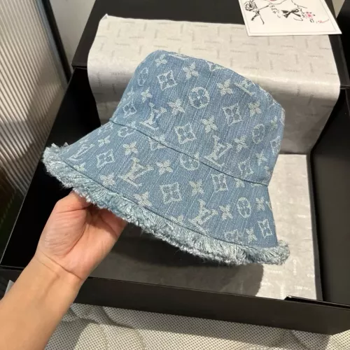 Louis Vuitton LV Caps #1349737 $34.00 USD, Wholesale Replica Louis Vuitton LV Caps