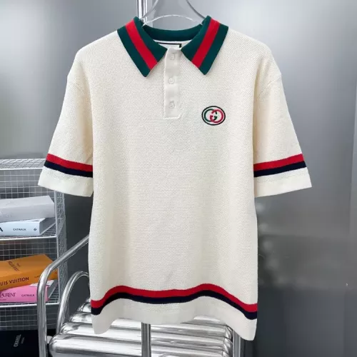 Gucci T-Shirts Short Sleeved For Unisex #1349740 $40.00 USD, Wholesale Replica Gucci T-Shirts