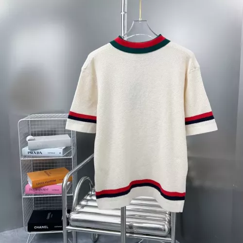 Replica Gucci T-Shirts Short Sleeved For Unisex #1349740 $40.00 USD for Wholesale