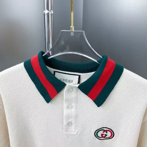 Replica Gucci T-Shirts Short Sleeved For Unisex #1349740 $40.00 USD for Wholesale