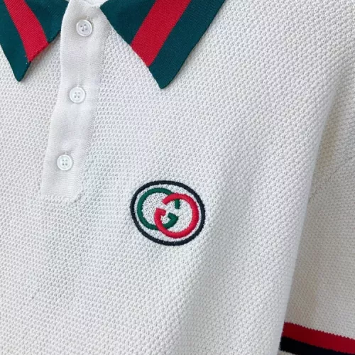 Replica Gucci T-Shirts Short Sleeved For Unisex #1349740 $40.00 USD for Wholesale