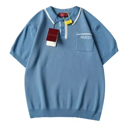 Gucci T-Shirts Short Sleeved For Unisex #1349741 $45.00 USD, Wholesale Replica Gucci T-Shirts