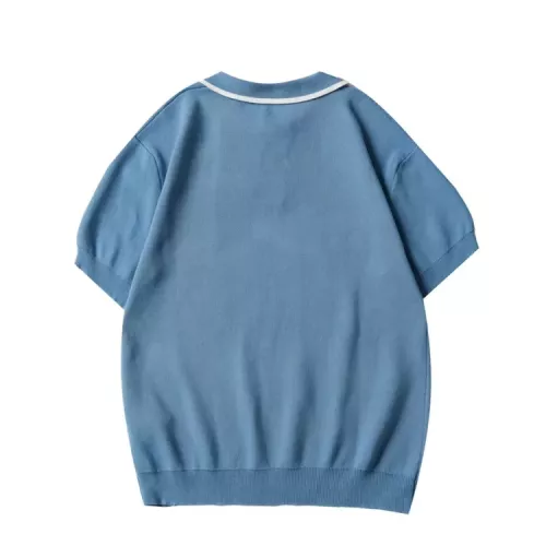 Replica Gucci T-Shirts Short Sleeved For Unisex #1349741 $45.00 USD for Wholesale