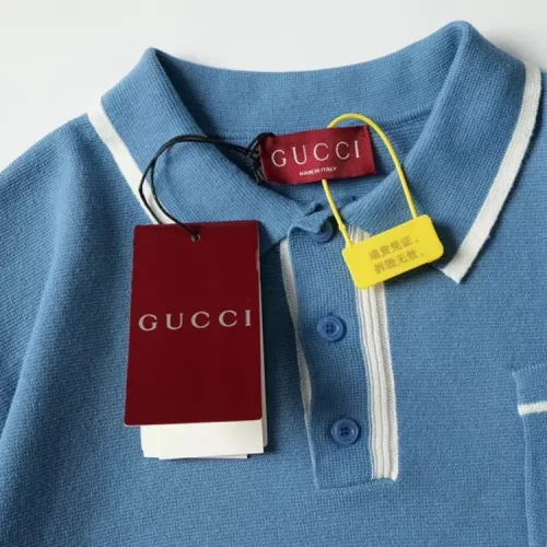 Replica Gucci T-Shirts Short Sleeved For Unisex #1349741 $45.00 USD for Wholesale