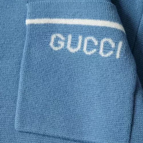 Replica Gucci T-Shirts Short Sleeved For Unisex #1349741 $45.00 USD for Wholesale