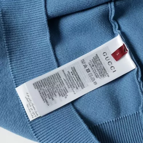 Replica Gucci T-Shirts Short Sleeved For Unisex #1349741 $45.00 USD for Wholesale