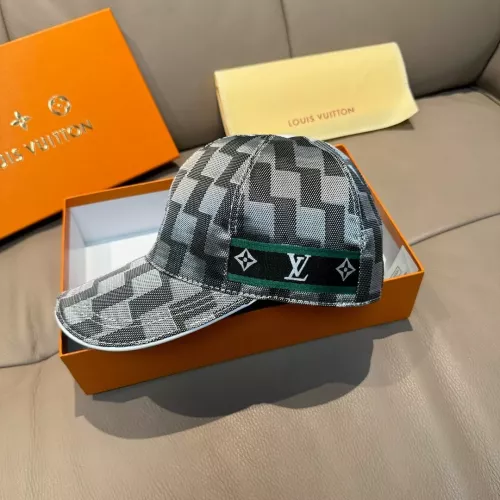 Louis Vuitton LV Caps #1349743 $34.00 USD, Wholesale Replica Louis Vuitton LV Caps