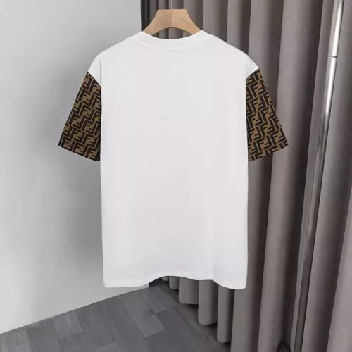Replica Fendi T-Shirts Short Sleeved For Unisex #1349745 $32.00 USD for Wholesale