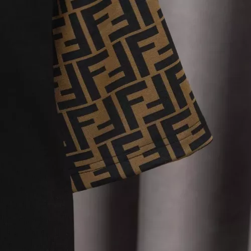 Replica Fendi T-Shirts Short Sleeved For Unisex #1349746 $32.00 USD for Wholesale