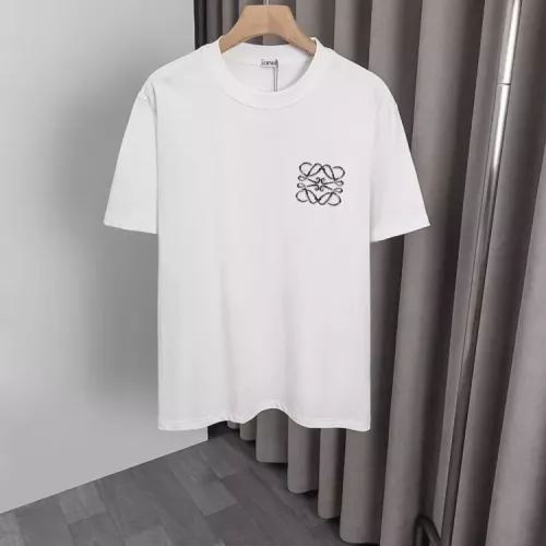 LOEWE T-Shirts Short Sleeved For Unisex #1349748 $32.00 USD, Wholesale Replica LOEWE T-Shirts