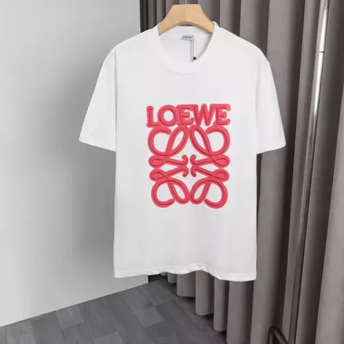 LOEWE T-Shirts Short Sleeved For Unisex #1349751 $32.00 USD, Wholesale Replica LOEWE T-Shirts