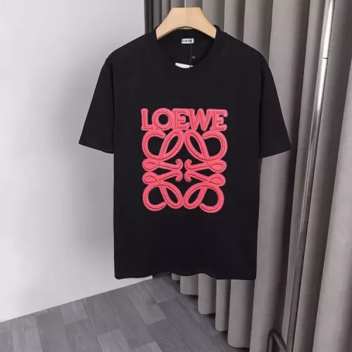 LOEWE T-Shirts Short Sleeved For Unisex #1349753 $32.00 USD, Wholesale Replica LOEWE T-Shirts