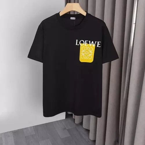 LOEWE T-Shirts Short Sleeved For Unisex #1349761 $32.00 USD, Wholesale Replica LOEWE T-Shirts