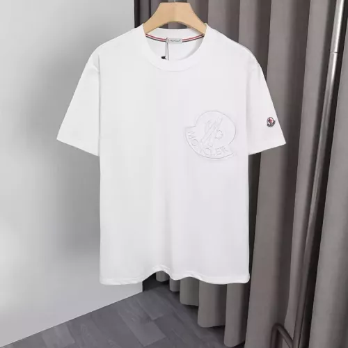 Moncler T-Shirts Short Sleeved For Unisex #1349768 $32.00 USD, Wholesale Replica Moncler T-Shirts