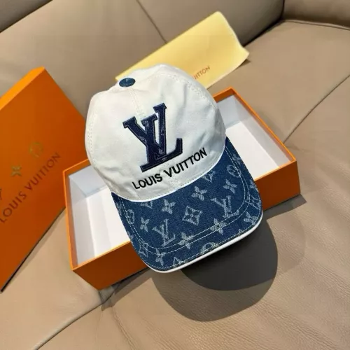 Louis Vuitton LV Caps #1349770 $36.00 USD, Wholesale Replica Louis Vuitton LV Caps