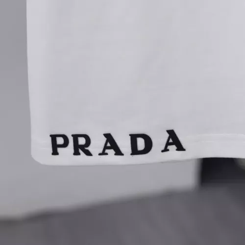 Replica Prada T-Shirts Short Sleeved For Unisex #1349772 $32.00 USD for Wholesale