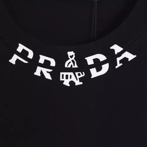 Replica Prada T-Shirts Short Sleeved For Unisex #1349773 $32.00 USD for Wholesale