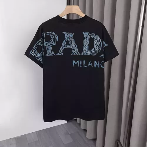Replica Prada T-Shirts Short Sleeved For Unisex #1349775 $32.00 USD for Wholesale